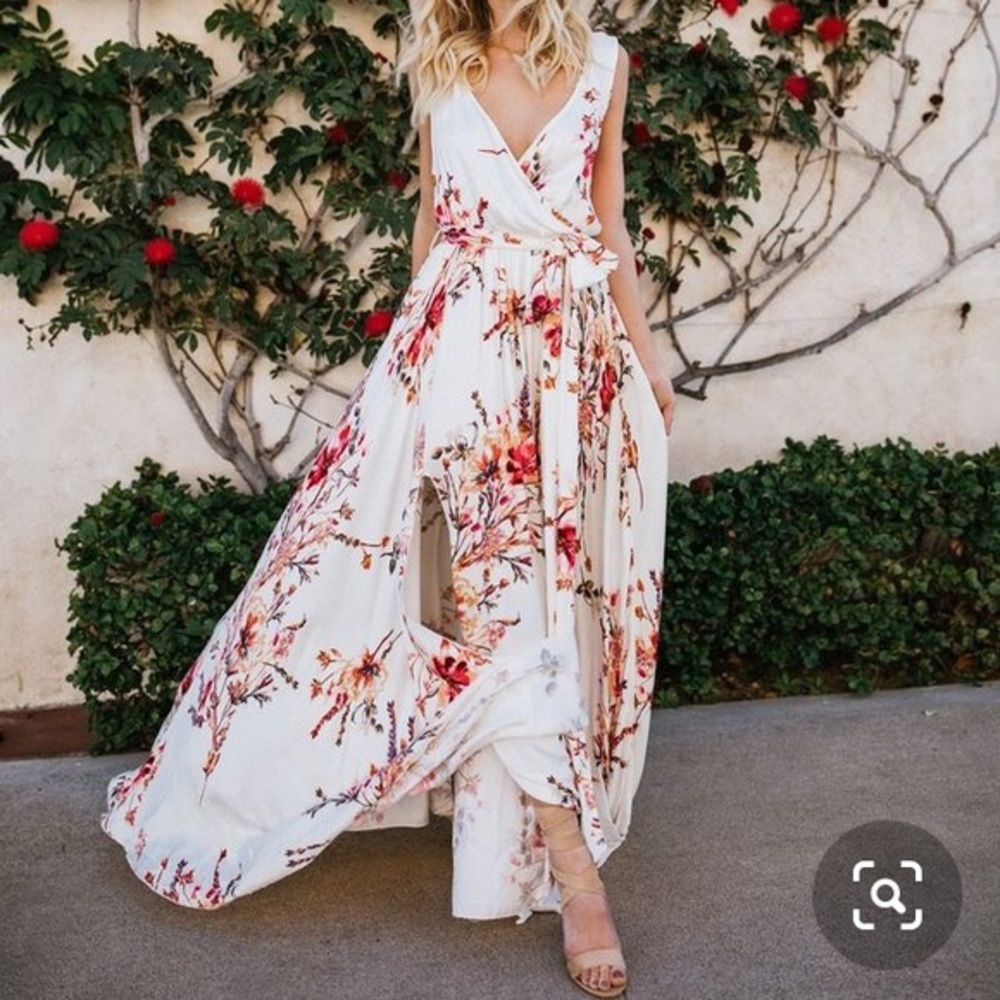 Vici Collection Sweet Georgia Maxi Dress